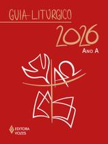 Guia litúrgico - ano a - 2026