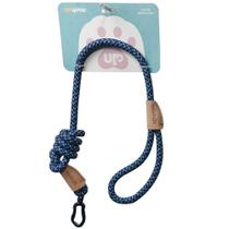 Guia Longa Coleira De Mão Para PET Cães Reforçado Up4you