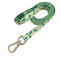 Guia Longa Para Cachorro com 3 Metros e Trava Verde Cactus