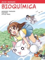Guia mangá bioquímica - Novatec