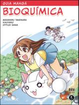 Guia mangá bioquímica Guia mangá bioquímica