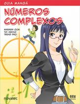 Guia Mangá Números Complexos - Novatec