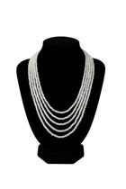 Guia Miçanguinha Branca Cristal Pureza Luz Proteção Espiritual