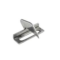 Guia Móvel do Calcador para Máquina Cobertura