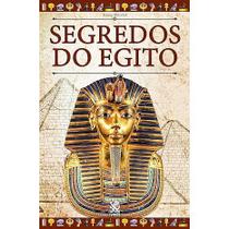 Guia O Segredo Dos Impérios - Maia, Inca, Asteca, Egito, Romano e Grego - Escolha o seu TEMA:SEGREDOS DO EGITO