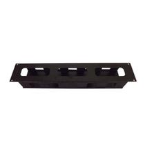 Guia organizador cabos max eletron 2ux19" Guia organizador cabos max eletron 2ux19"