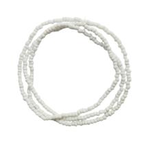 Guia Oxalá Pequena de Miçanga - Umbanda e Candomblé - Hadu Esotéricos e Religiosos