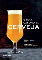 Guia oxford da cerveja, o - BLUCHER