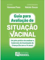 Guia para avaliação de situação vacinal Guia para avaliação de situação vacinal