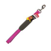 Guia para cachorro Dogzilla - Rosa - Médio