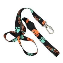 Guia para Cachorro Estampa Dog Crazy 4 Dogs Guia para Cachorro Estampa Dog Crazy 4 Dogs