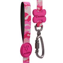 Guia para cachorro meuauau - armypink
