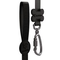 Guia para cachorro meuauau - black Guia para cachorro meuauau - black