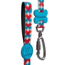 Guia para cachorro meuauau - new chique Guia para cachorro meuauau - new chique