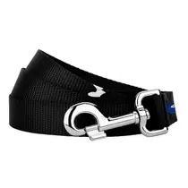 Guia para Cachorro Nylon 60cm Preto Propetz