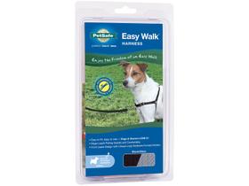 Guia para Cachorro Preta e Cinza Tam. P PetSafe Easy Walk