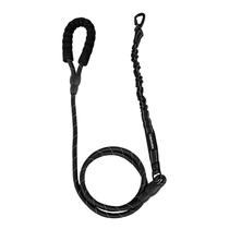 Guia Para Cachorro Retrátil, Lopetudos TrailRope1, 1.8m, Preto, LP-GTR-18BK