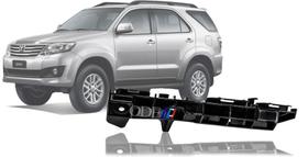 Guia para-choque dianteiro hilux sw4 12/15 le