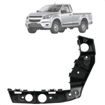Guia Para-choque Dianteiro S10 2012 Até 2019