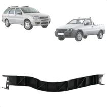 Guia Para-choque Farol Dianteiro Palio Weekend Siena Strada 2004 Até 2008