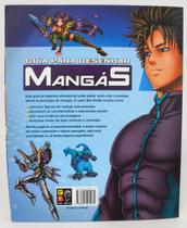 Guia para desenhar mangas - formato menor