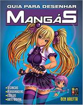 guia para desenhar mangas guia para desenhar mangas