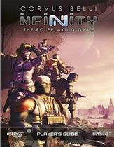 Guia para Jogadores de Infinito - Completo e Ilustrado - Modiphius Entertainment