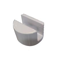 Guia Para Porta De Correr Deslizante De Vidro Branco Guia Para Porta De Correr Deslizante De Vidro Branco