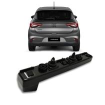 Guia Parachoque Argo 2017 2018 2019 2020 2021 Traseiro