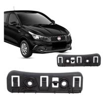 Guia Parachoque Argo Cronos 2017 2018 2019 A 2021 Dianteiro