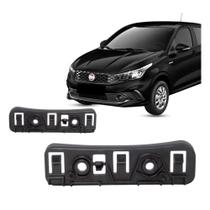 Guia Parachoque Argo Cronos 2017 2018 2019 A 2021 Dianteiro