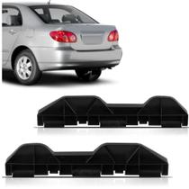 Guia Parachoque Corolla 2003 2004 2005 2006 2007 Traseiro