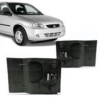 Guia Parachoque Corsa 2000 A 2002 Classic 03 A 10 Dianteiro Guia Parachoque Corsa 2000 A 2002 Classic 03 A 10 Dianteiro