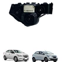 Guia Parachoque Diant Chevrolet Onix Prisma 2013 A 2016 Direito