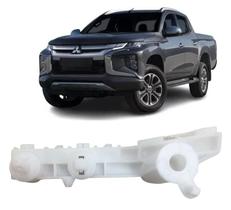 Guia Parachoque Diant L200 Triton 2021 2022 2023 Esquerdo