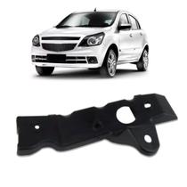 Guia Parachoque Dianteiro Agile 2010 Á 2014 Montana 2011 Á 2016