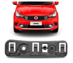 Guia Parachoque Dianteiro Argo Cronos 2017 A 2024 Direito