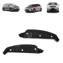 Guia parachoque dianteiro byd dolphin 2024 2025 lado direito e lado esquerdo Guia parachoque dianteiro byd dolphin 2024 2025 lado direito e lado esquerdo