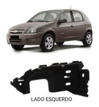Guia Parachoque Dianteiro Celta Prisma 2006 07 08