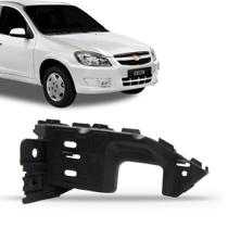Guia Parachoque Dianteiro Celta Prisma 2006 A 2013
