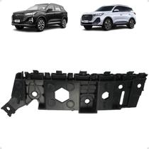 Guia parachoque dianteiro chery tiggo 7 pro 2021 a 2025 lado esquerdo 602000587aa Guia parachoque dianteiro chery tiggo 7 pro 2021 a 2025 lado esquerdo 602000587aa