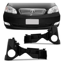 Guia Parachoque Dianteiro Corolla 2003 2004 2005 2006 Esquerdo