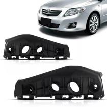 Guia Parachoque Dianteiro Corolla 2008 2009 2010 2011 2012 Direito