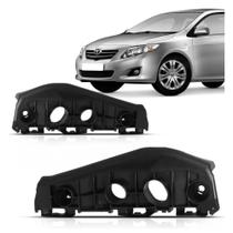 Guia Parachoque Dianteiro Corolla 2008 2009 2010 2011 2012