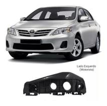 Guia Parachoque Dianteiro Corolla 2008 A 2013 Lado