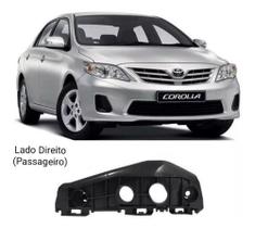 Guia Parachoque Dianteiro Corolla 2008 A 2013 Lado