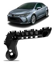 Guia Parachoque Dianteiro Corolla 2020 2021 A 2025 Esquerdo Guia Parachoque Dianteiro Corolla 2020 2021 A 2025 Esquerdo