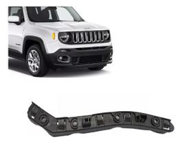 Guia Parachoque Dianteiro Direito Jeep Compass 2015 a 2020 51959994
