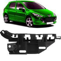 Guia Parachoque Dianteiro Direito Peugeot 307 2007 2008 2009 Guia Parachoque Dianteiro Direito Peugeot 307 2007 2008 2009