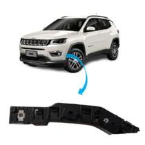 Guia Parachoque Dianteiro Esquerdo Jeep Compass 2017 2020